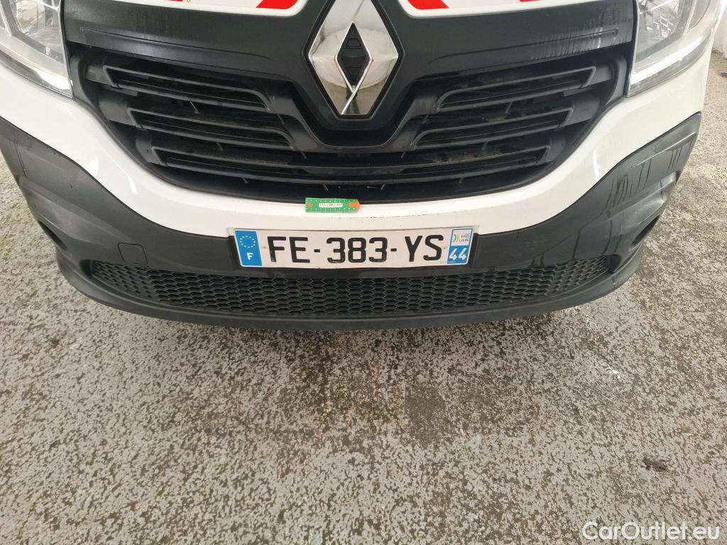  Renault  Trafic  Furgon Grand Confort L1H1 1000 1.6 dCi 125CV BVM6 E6 #7