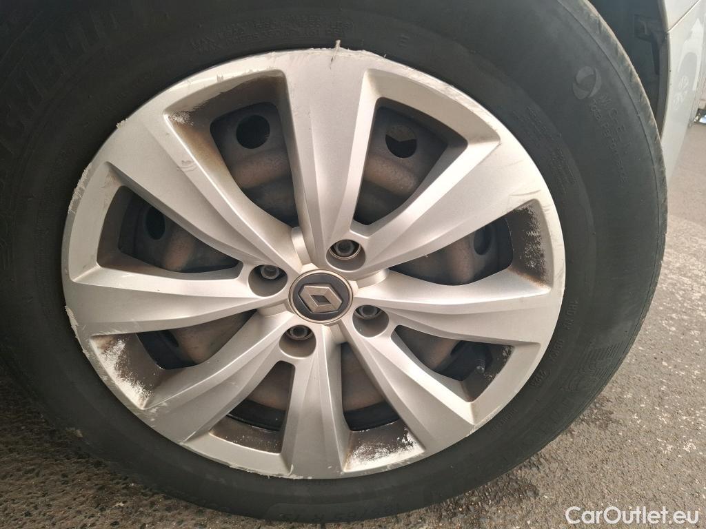  Renault  Clio  V Société Air Nav 1.5 dCi 85CV BVM6 E6dT #17