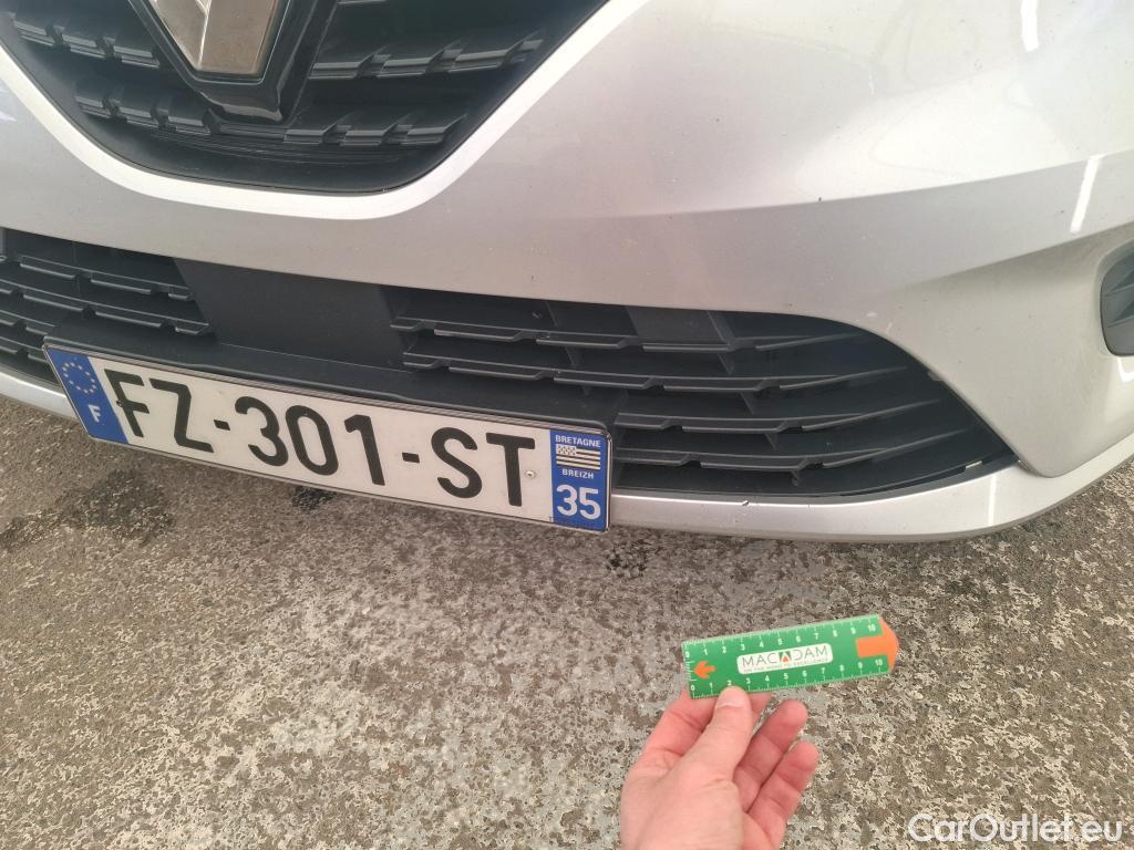  Renault  Clio  V Société Air Nav 1.5 dCi 85CV BVM6 E6dT #22