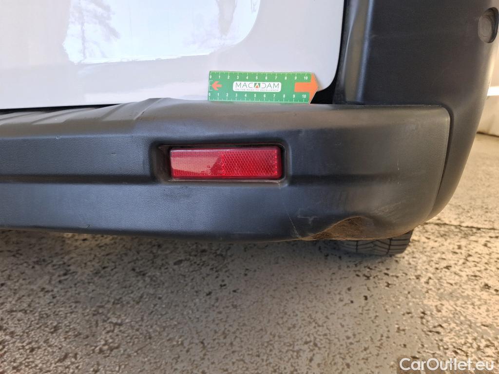  Renault  Trafic  Fourgon L2H1 3T Grand Confort 2.0 dCi 130CV BVM6 E6d #3