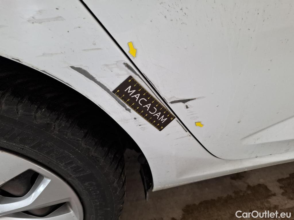  Renault  Megane  IV Berline 5pt. Société Air Nav 1.5 dCi 90CV BVM6 E6 #9