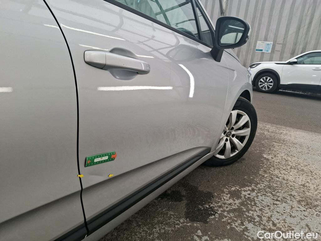  Renault  Clio  V Société Air Nav 1.5 dCi 85CV BVM6 E6dT #4