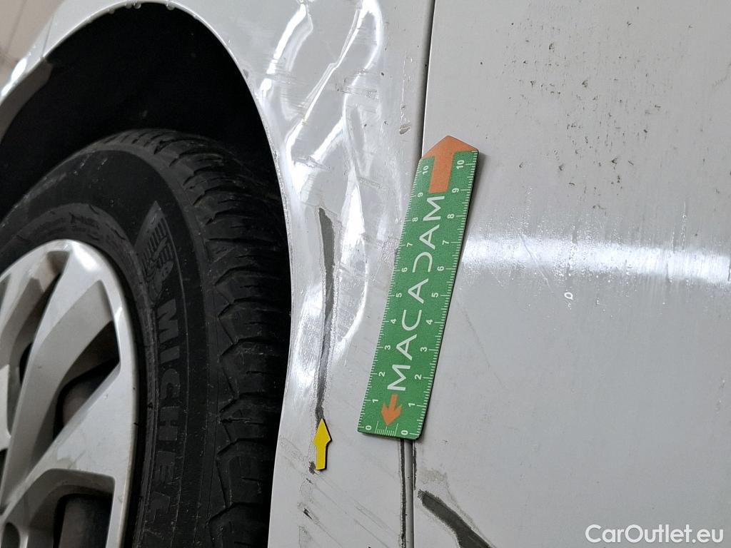  Renault  Megane  IV Berline 5pt. Société Air Nav 1.5 dCi 90CV BVM6 E6 #2