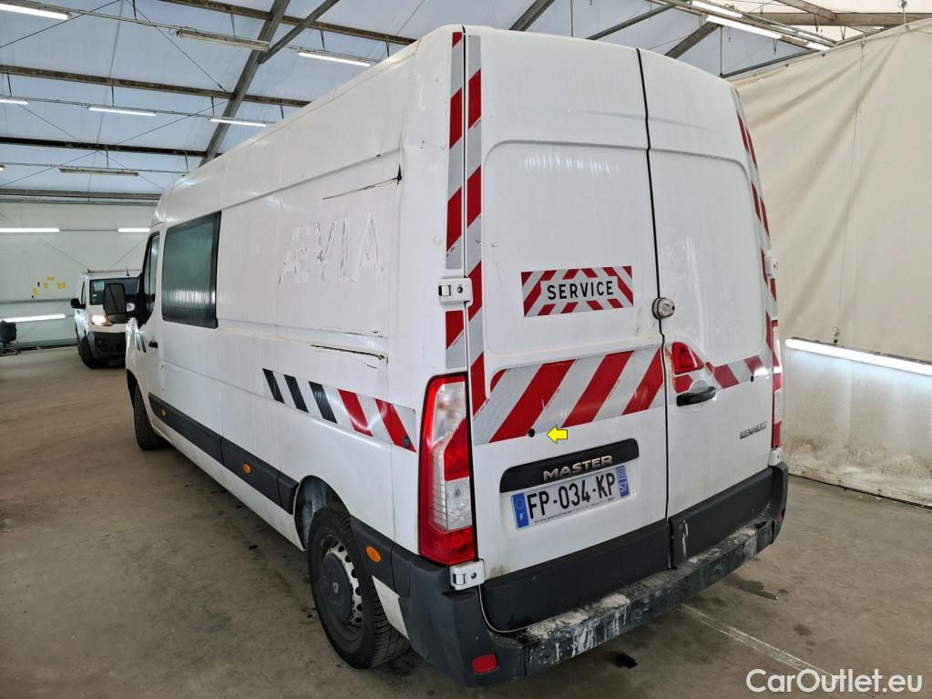  Renault  Master  III Fourgon L3H2 3 5 Grand Confort dCi 135CV BVM6 E6dT #59