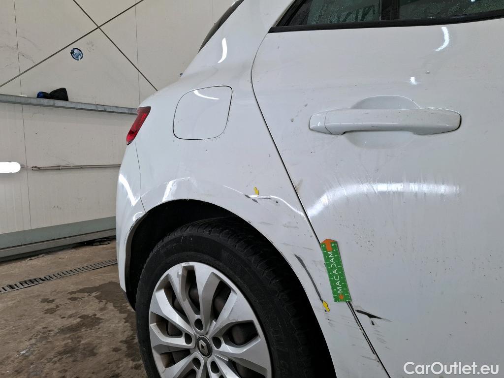  Renault  Megane  IV Berline 5pt. Société Air Nav 1.5 dCi 90CV BVM6 E6 #1