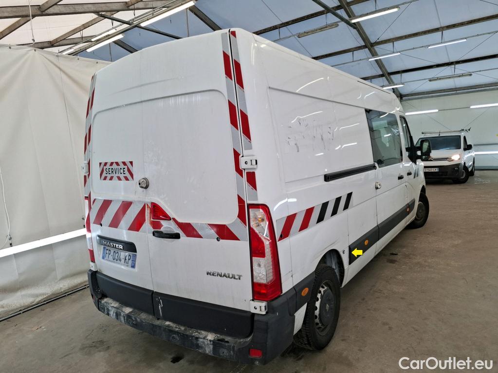  Renault  Master  III Fourgon L3H2 3 5 Grand Confort dCi 135CV BVM6 E6dT #46