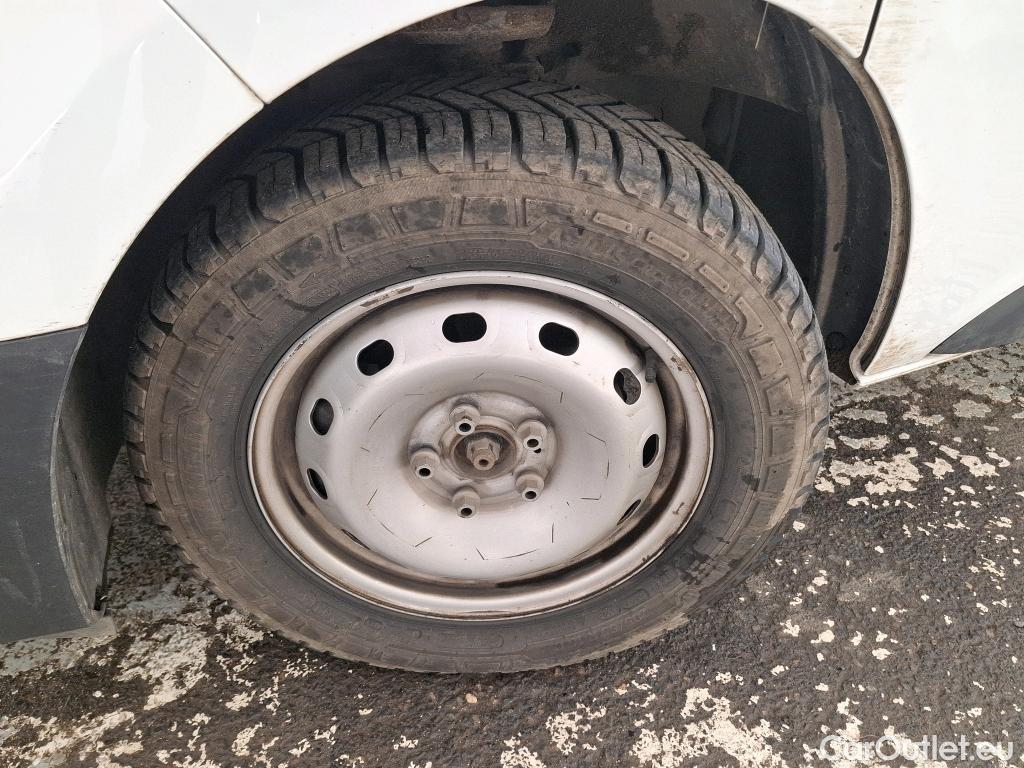  Renault  Trafic  Fourgon L2H1 3T Grand Confort 2.0 dCi 130CV BVM6 E6d #9