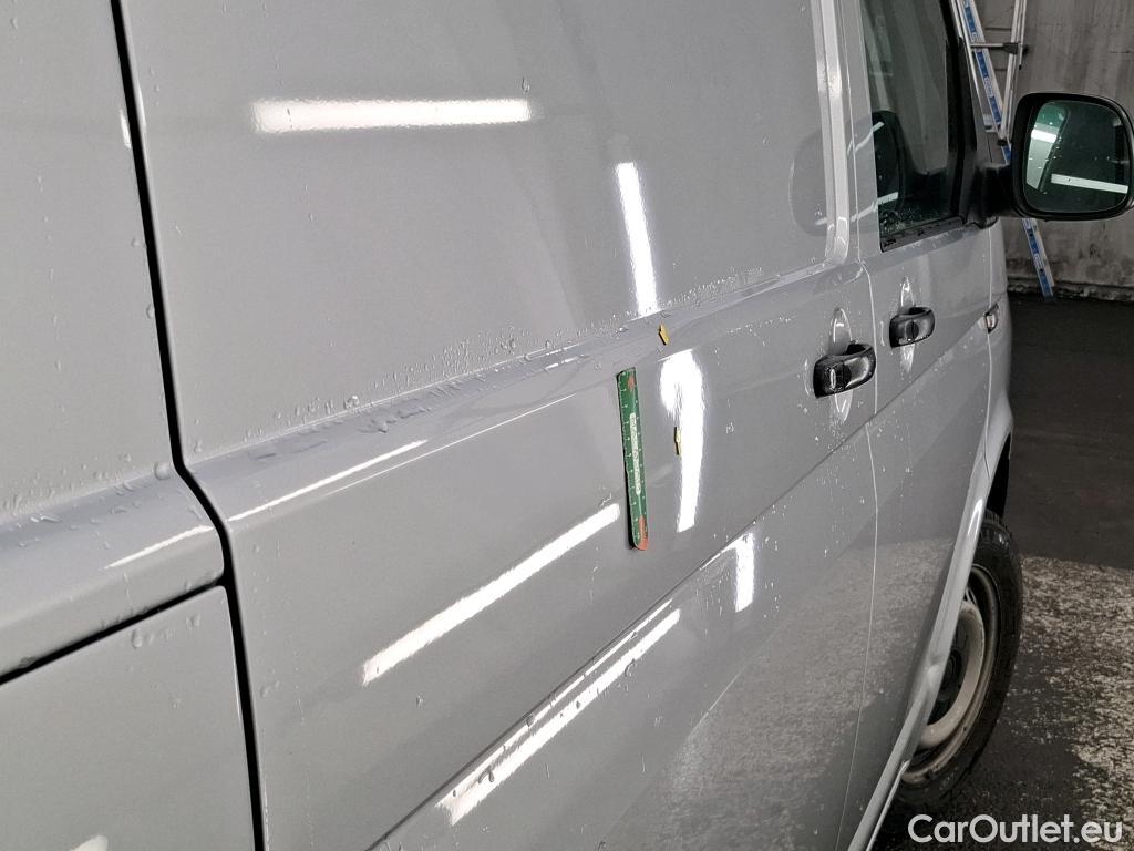  Volkswagen  Transporter T6  Fourgon 2.0 100CV BVM5 #9