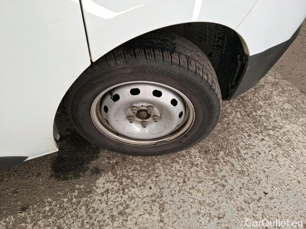  Renault  Trafic  Fourgon L2H1 3T Grand Confort 2.0 dCi 130CV BVM6 E6d #24