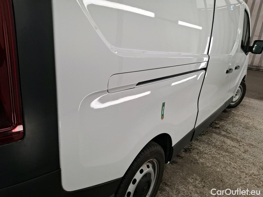  Renault  Trafic  Fourgon L2H1 3T Grand Confort 2.0 dCi 130CV BVM6 E6d #1