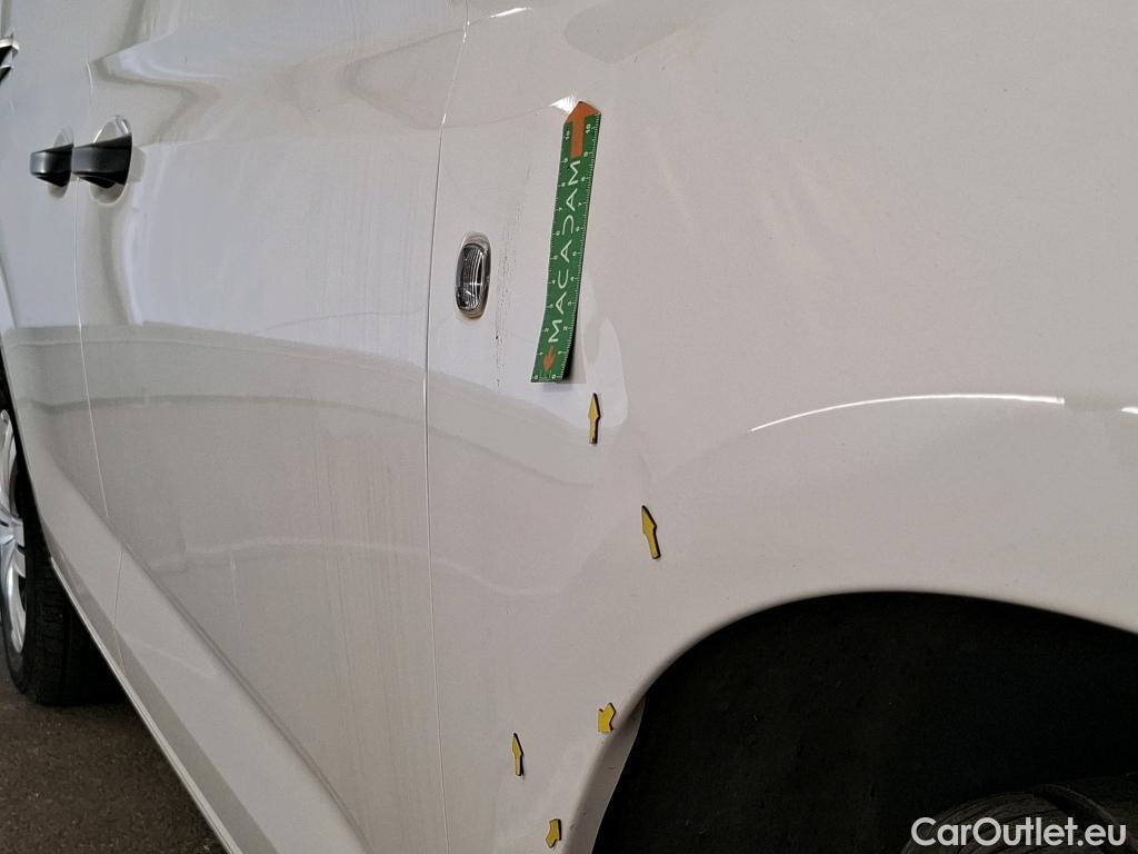  Volkswagen  Caddy VOLKSWAGEN  Cargo / 2020 / 4P / Fourgonnette 2.0 TDI 75ch Business #6