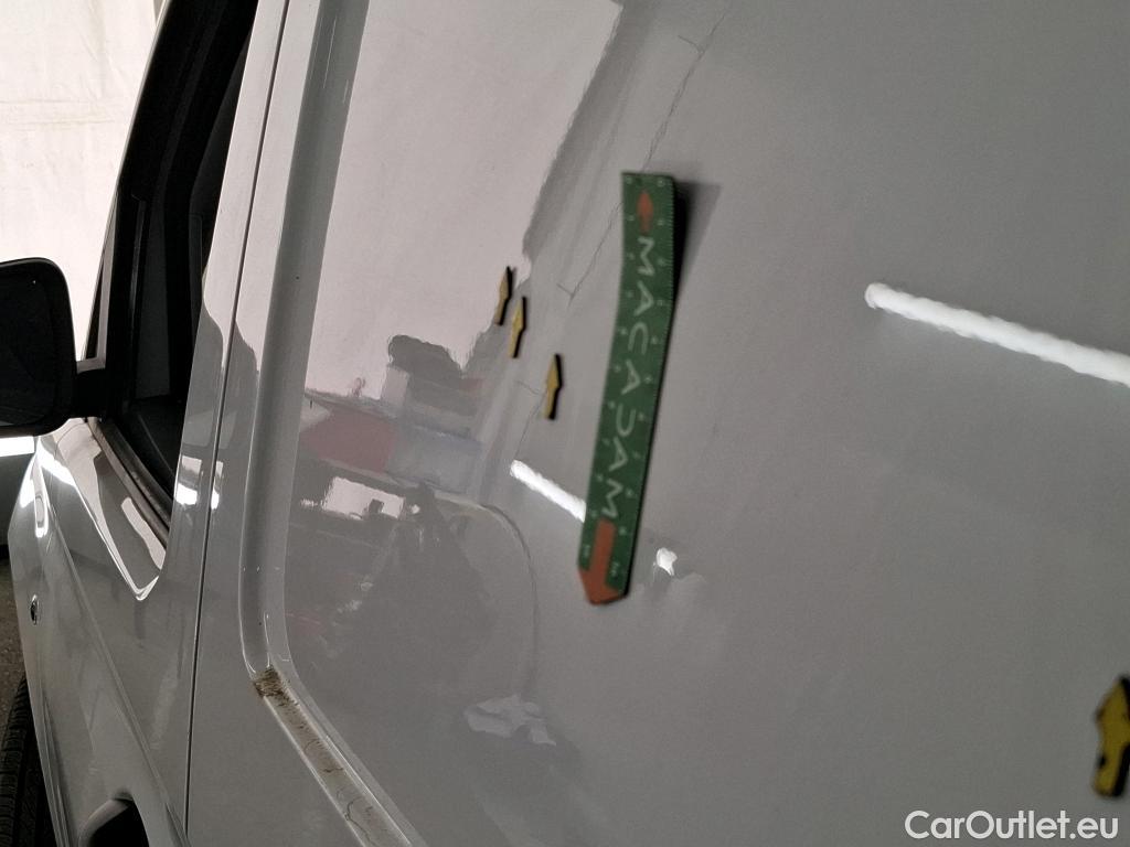  Volkswagen  Caddy VOLKSWAGEN  Cargo / 2020 / 4P / Fourgonnette 2.0 TDI 75ch Business #47