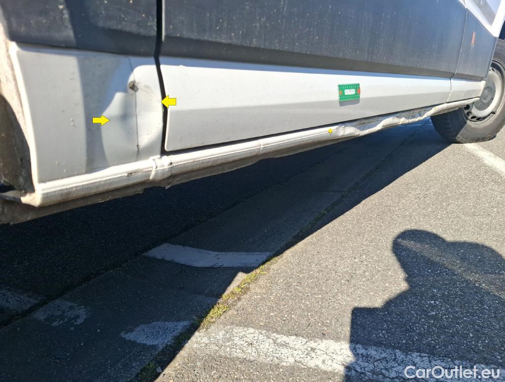  Volkswagen  Crafter VOLKSWAGEN  / 2017 / 4P / Fourgon tôlé 2.0TDI 140 30 L3H3 Business #44