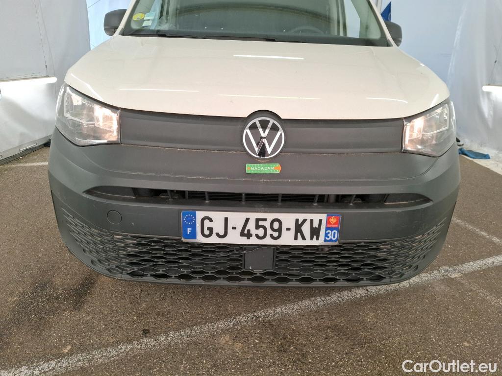  Volkswagen  Caddy VOLKSWAGEN  Cargo / 2020 / 4P / Fourgonnette 2.0 TDI 75ch Business #50