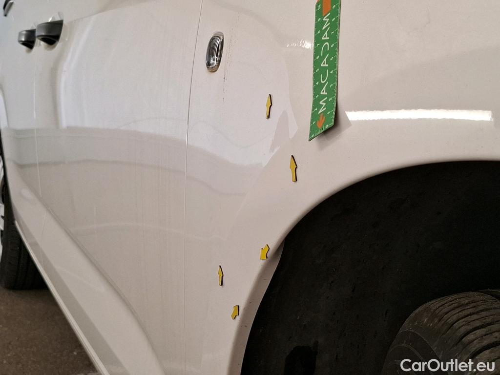  Volkswagen  Caddy VOLKSWAGEN  Cargo / 2020 / 4P / Fourgonnette 2.0 TDI 75ch Business #7