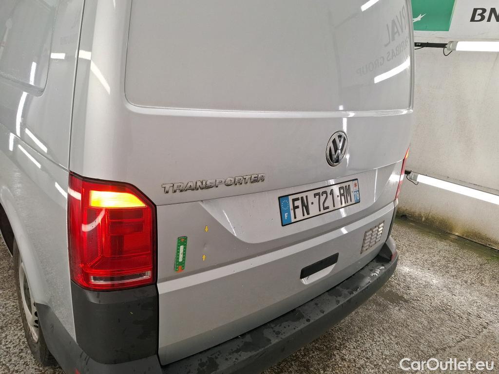  Volkswagen  Transporter T6  Fourgon 2.0 100CV BVM5 #11