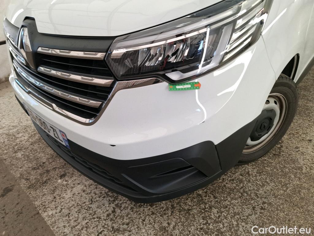  Renault  Trafic  Fourgon L2H1 3T Grand Confort 2.0 dCi 130CV BVM6 E6d #7