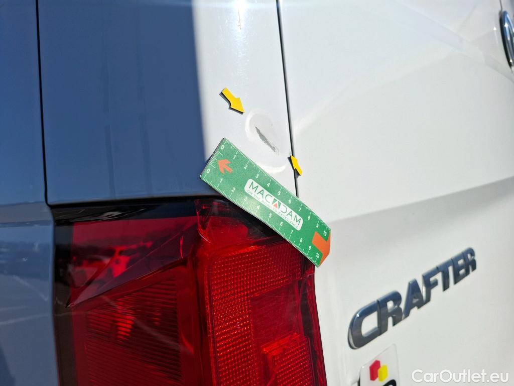  Volkswagen  Crafter VOLKSWAGEN  / 2017 / 4P / Fourgon tôlé 2.0TDI 140 30 L3H3 Business #70