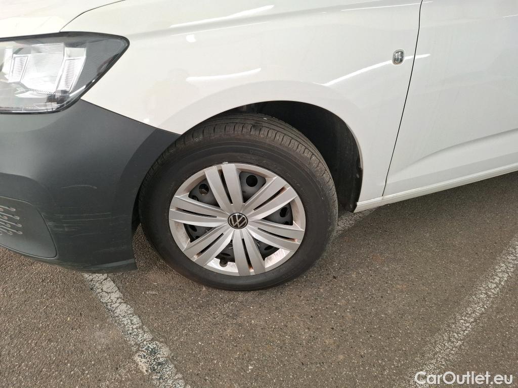 Volkswagen  Caddy VOLKSWAGEN  Cargo / 2020 / 4P / Fourgonnette 2.0 TDI 75ch Business #25