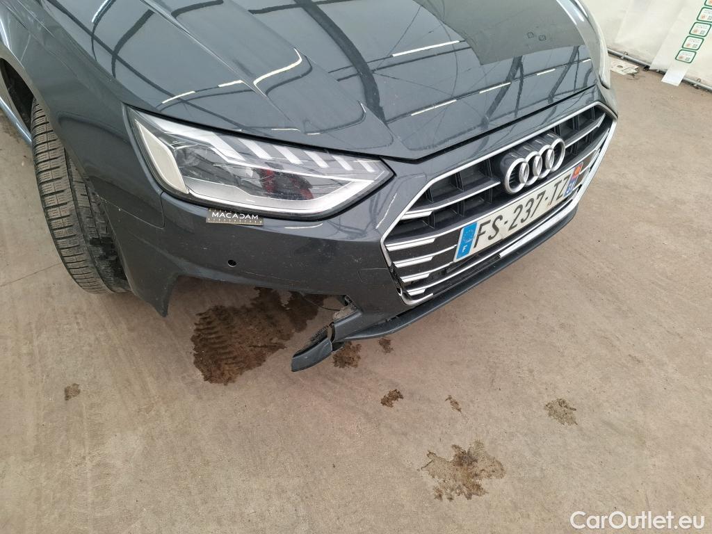  Audi  A4 AUDI  Avant / 2019 / 5P / Break 35 TDI 163 S tronic Business line #1