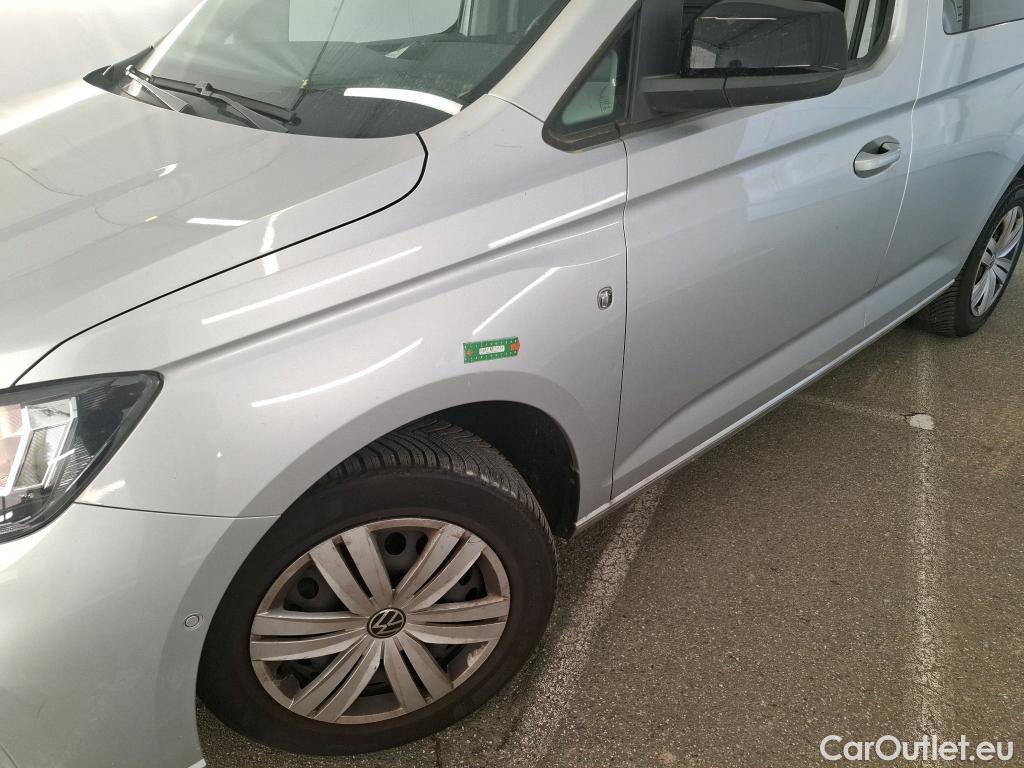  Volkswagen  Caddy VOLKSWAGEN  Cargo / 2020 / 4P / Fourgonnette 2.0 TDI 122ch DSG Business Plus #24