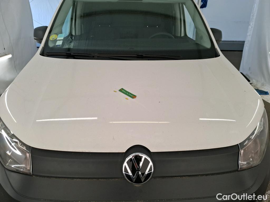  Volkswagen  Caddy VOLKSWAGEN  Cargo / 2020 / 4P / Fourgonnette 2.0 TDI 75ch Business #58