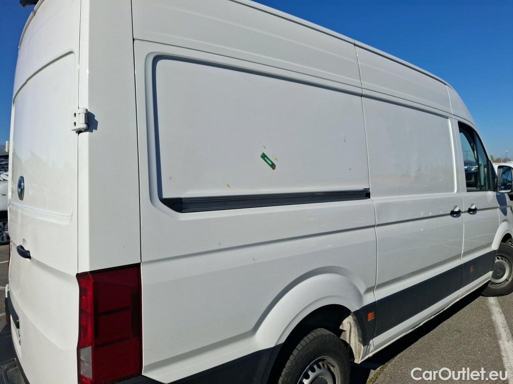  Volkswagen  Crafter VOLKSWAGEN  / 2017 / 4P / Fourgon tôlé 2.0TDI 140 30 L3H3 Business #38