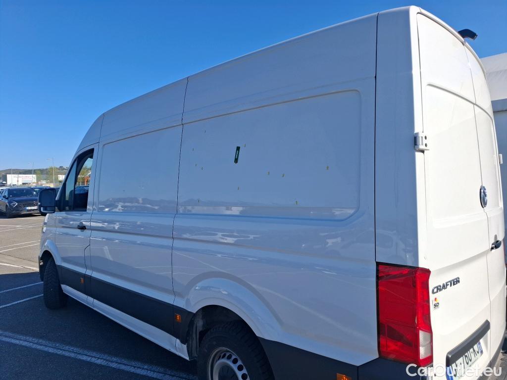  Volkswagen  Crafter VOLKSWAGEN  / 2017 / 4P / Fourgon tôlé 2.0TDI 140 30 L3H3 Business #15