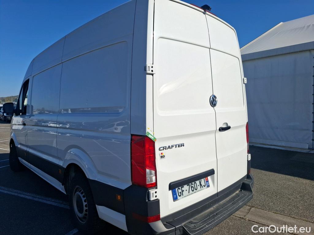  Volkswagen  Crafter VOLKSWAGEN  / 2017 / 4P / Fourgon tôlé 2.0TDI 140 30 L3H3 Business #69