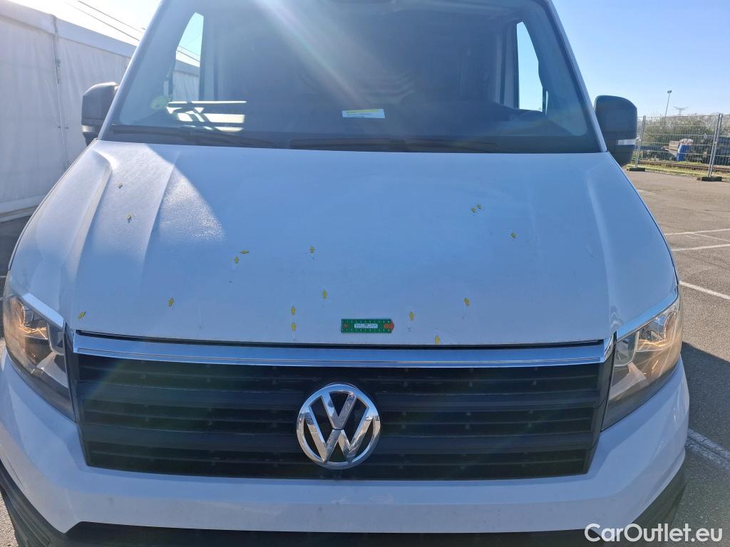  Volkswagen  Crafter VOLKSWAGEN  / 2017 / 4P / Fourgon tôlé 2.0TDI 140 30 L3H3 Business #72