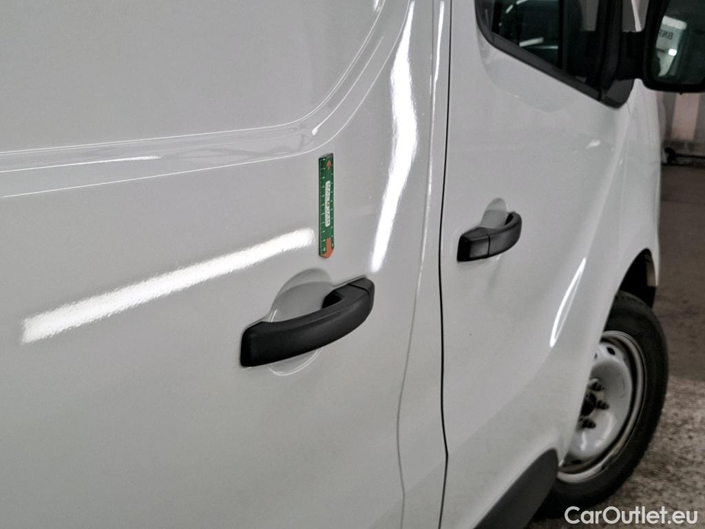  Renault  Trafic  Fourgon L2H1 3T Grand Confort 2.0 dCi 130CV BVM6 E6d #18