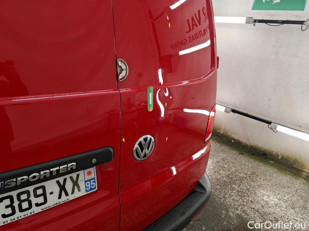  Volkswagen  Touran VOLKSWAGEN Transporter / 2015 / 4P / Fourgon tôlé 2.0 TDi 150 DSG7 L1H1 Business Line #11