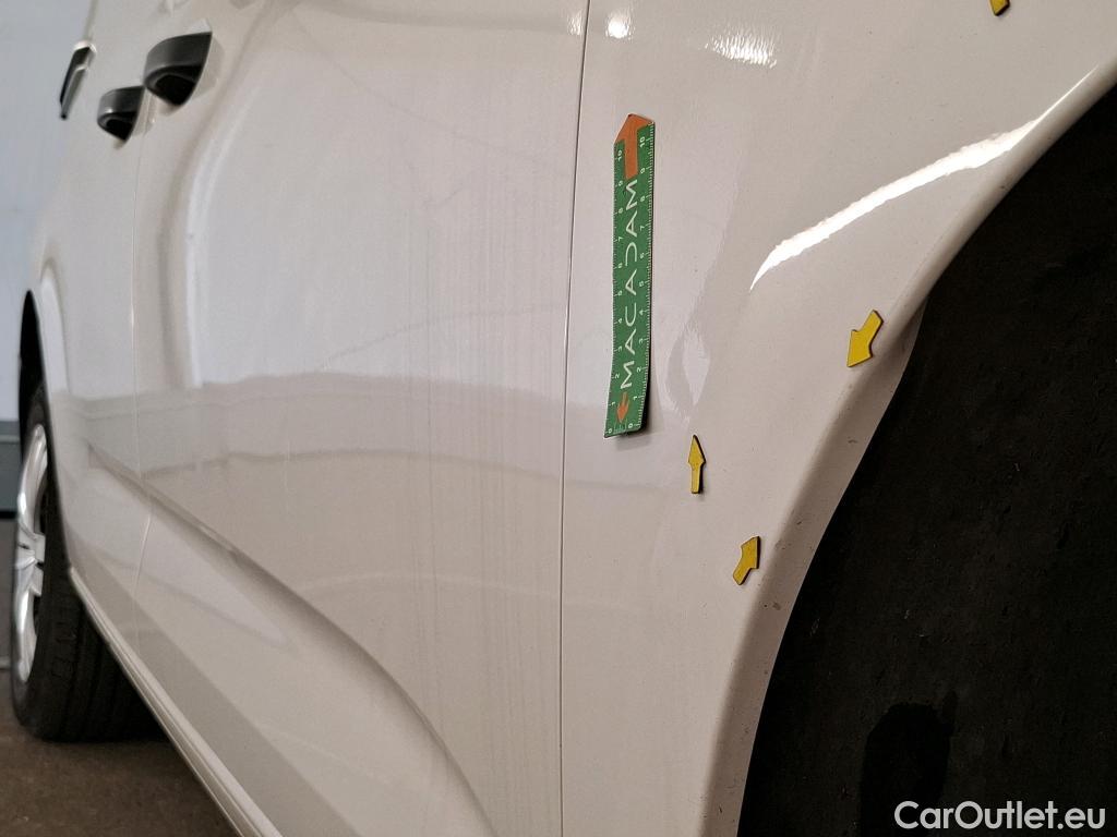  Volkswagen  Caddy VOLKSWAGEN  Cargo / 2020 / 4P / Fourgonnette 2.0 TDI 75ch Business #5