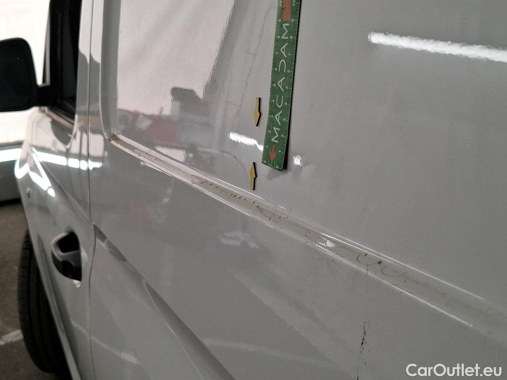  Volkswagen  Caddy VOLKSWAGEN  Cargo / 2020 / 4P / Fourgonnette 2.0 TDI 75ch Business #43