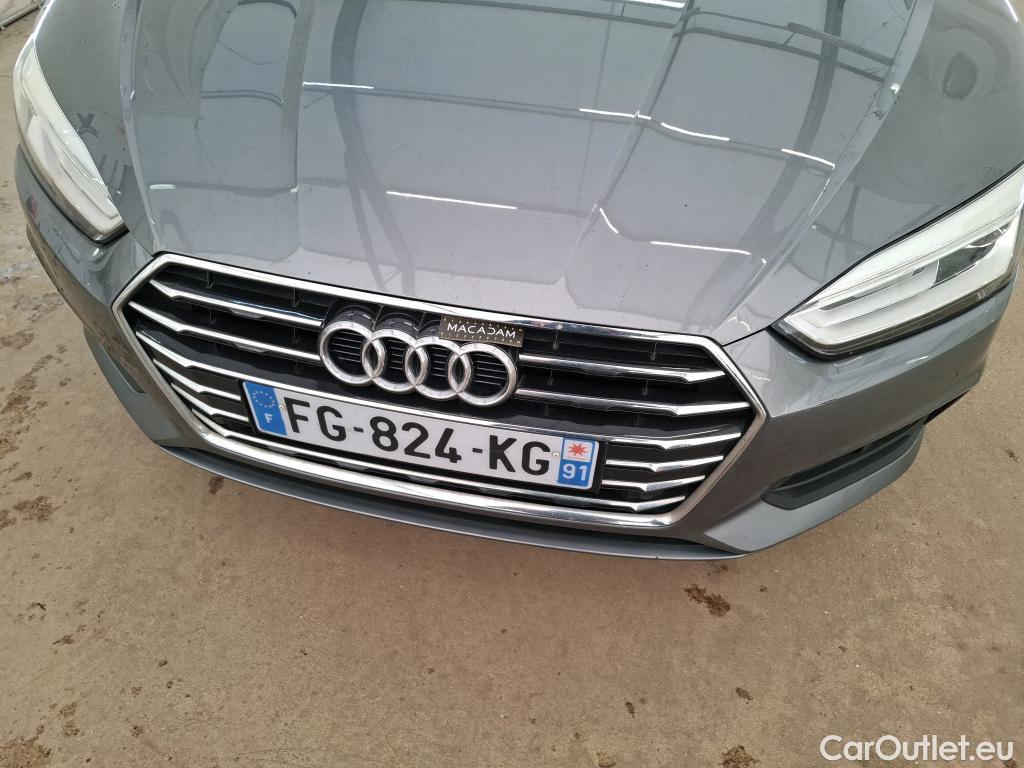  Audi  A5 Sportback AUDI  / 2016 / 5P / Berline &35 TDI 150 S TRONIC 7 BUSI LINE SB #38