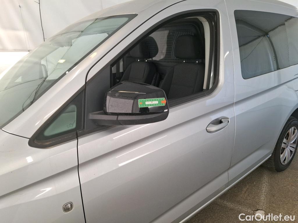  Volkswagen  Caddy VOLKSWAGEN  Cargo / 2020 / 4P / Fourgonnette 2.0 TDI 122ch DSG Business Plus #27