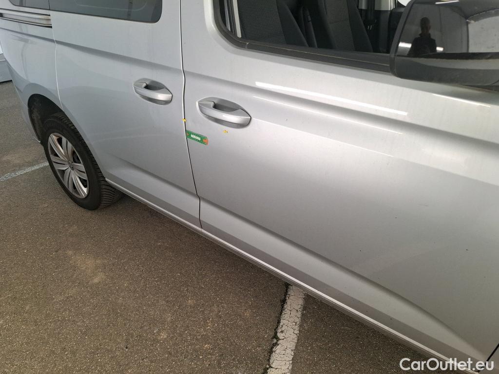  Volkswagen  Caddy VOLKSWAGEN  Cargo / 2020 / 4P / Fourgonnette 2.0 TDI 122ch DSG Business Plus #1