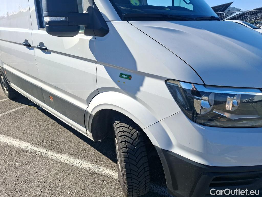  Volkswagen  Crafter VOLKSWAGEN  / 2017 / 4P / Fourgon tôlé 2.0TDI 140 30 L3H3 Business #96