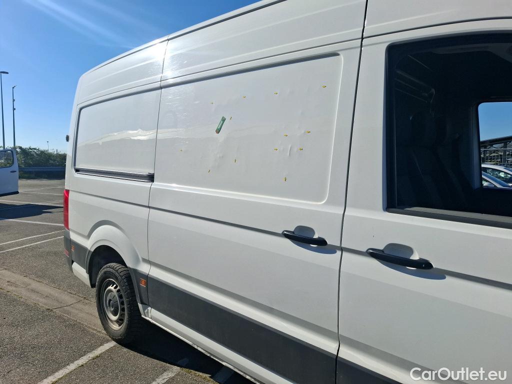  Volkswagen  Crafter VOLKSWAGEN  / 2017 / 4P / Fourgon tôlé 2.0TDI 140 30 L3H3 Business #45