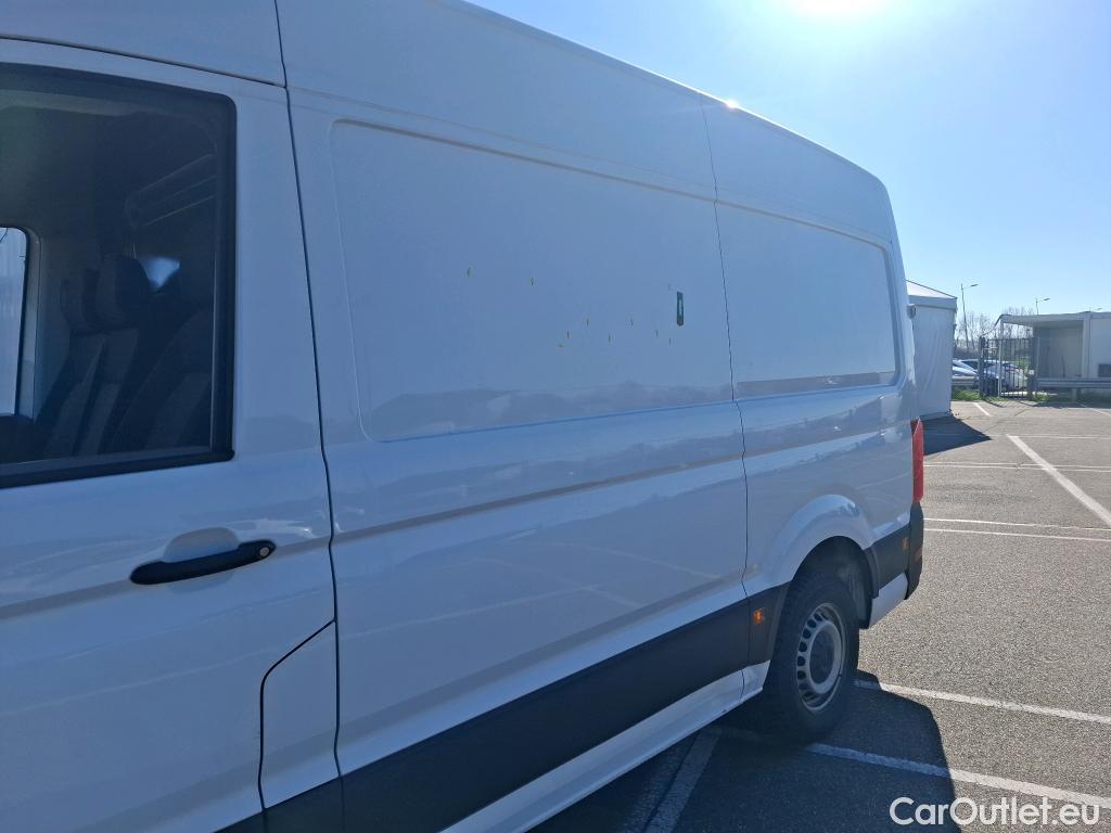  Volkswagen  Crafter VOLKSWAGEN  / 2017 / 4P / Fourgon tôlé 2.0TDI 140 30 L3H3 Business #4