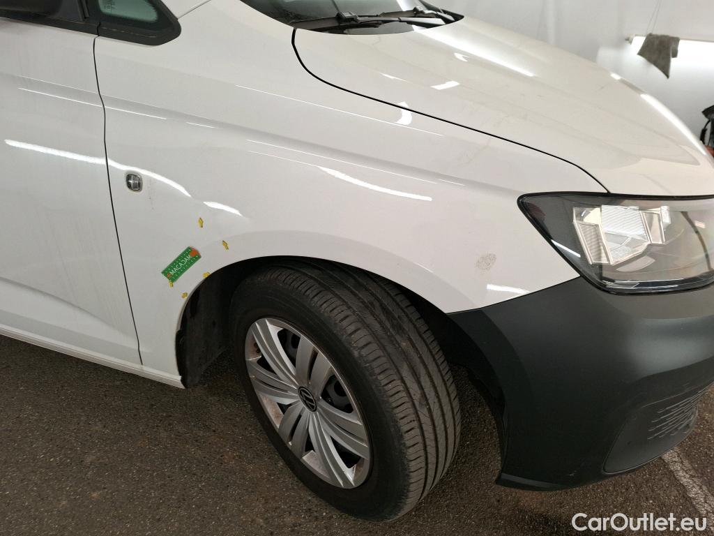  Volkswagen  Caddy VOLKSWAGEN  Cargo / 2020 / 4P / Fourgonnette 2.0 TDI 75ch Business #1