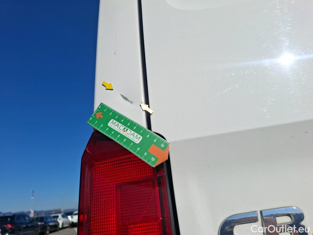  Volkswagen  Crafter VOLKSWAGEN  / 2017 / 4P / Fourgon tôlé 2.0TDI 140 30 L3H3 Business #71