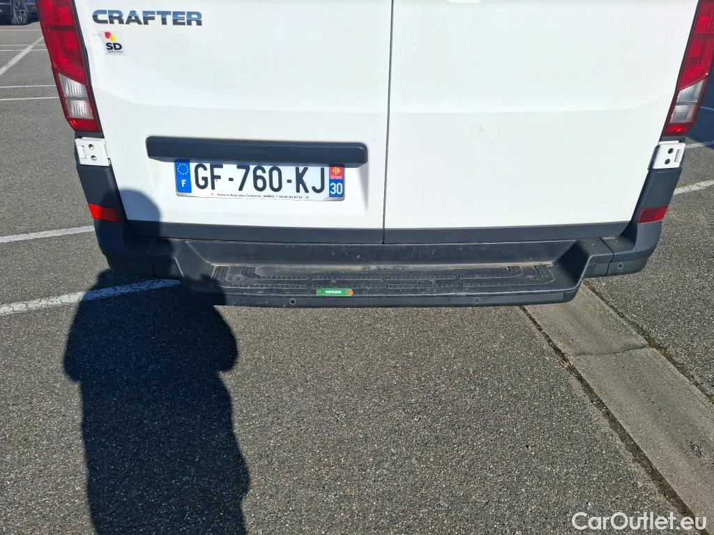  Volkswagen  Crafter VOLKSWAGEN  / 2017 / 4P / Fourgon tôlé 2.0TDI 140 30 L3H3 Business #99