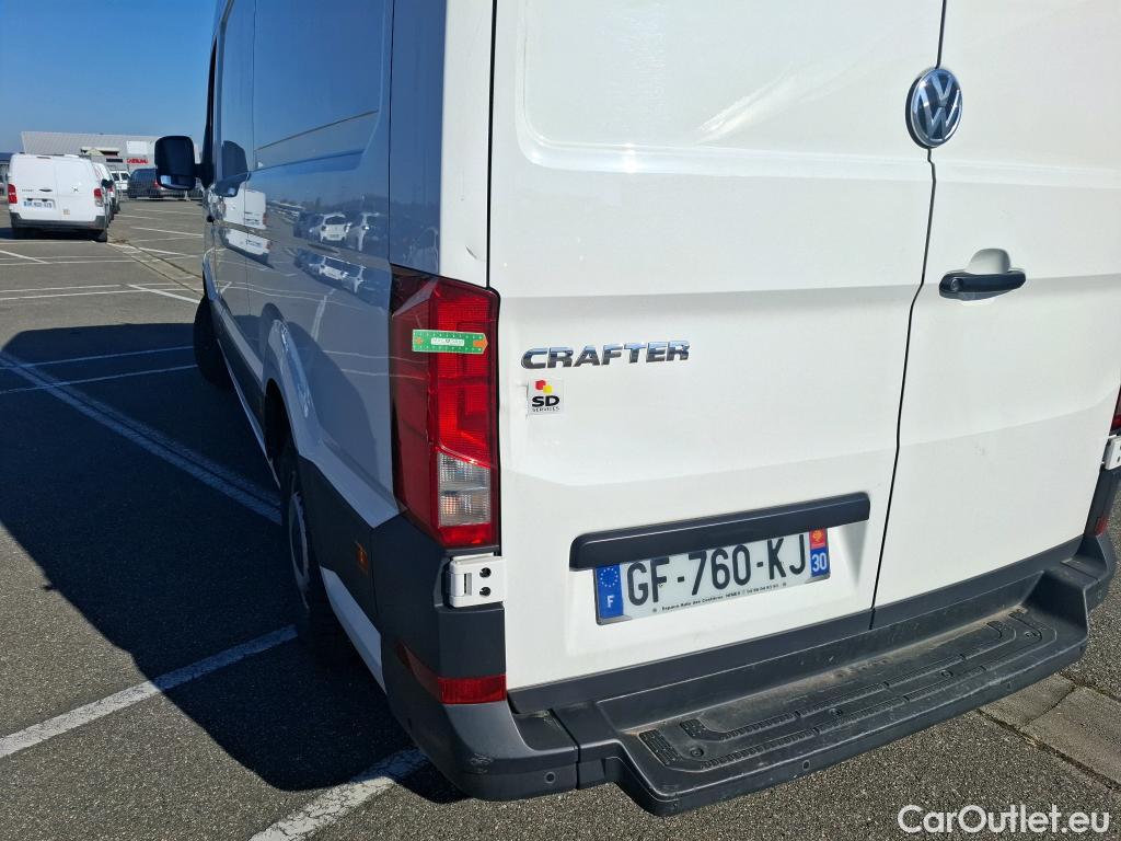  Volkswagen  Crafter VOLKSWAGEN  / 2017 / 4P / Fourgon tôlé 2.0TDI 140 30 L3H3 Business #79
