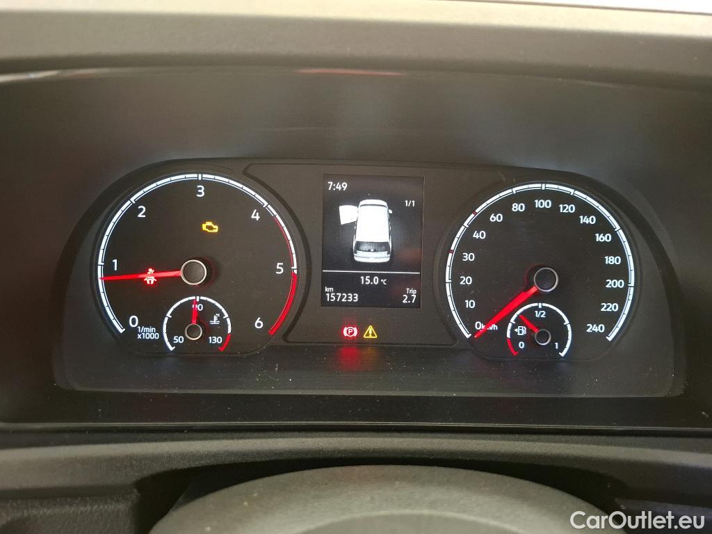  Volkswagen  Caddy VOLKSWAGEN  Cargo / 2020 / 4P / Fourgonnette 2.0 TDI 75ch Business #24