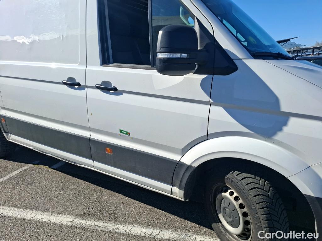  Volkswagen  Crafter VOLKSWAGEN  / 2017 / 4P / Fourgon tôlé 2.0TDI 140 30 L3H3 Business #63