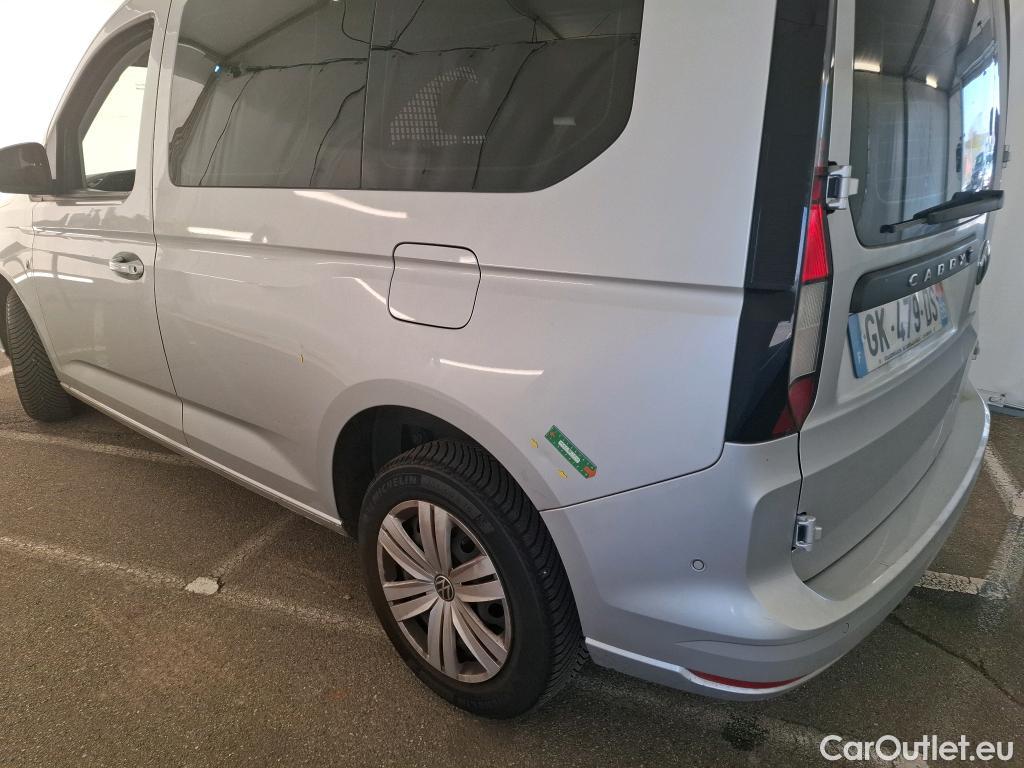  Volkswagen  Caddy VOLKSWAGEN  Cargo / 2020 / 4P / Fourgonnette 2.0 TDI 122ch DSG Business Plus #15