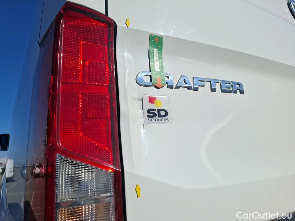  Volkswagen  Crafter VOLKSWAGEN  / 2017 / 4P / Fourgon tôlé 2.0TDI 140 30 L3H3 Business #57
