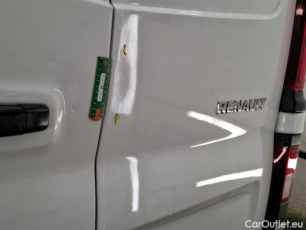  Renault  Trafic  Fourgon L2H1 3T Grand Confort 2.0 dCi 130CV BVM6 E6d #15