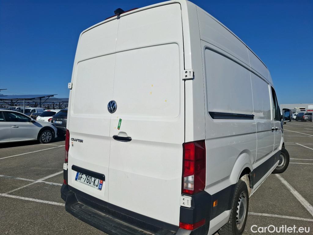  Volkswagen  Crafter VOLKSWAGEN  / 2017 / 4P / Fourgon tôlé 2.0TDI 140 30 L3H3 Business #81